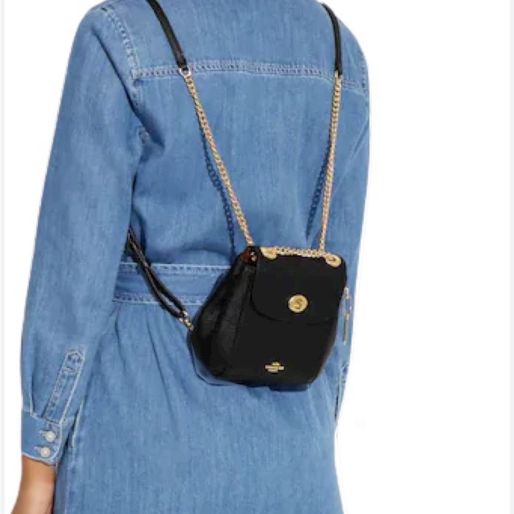 Coach Mini Backpack✨